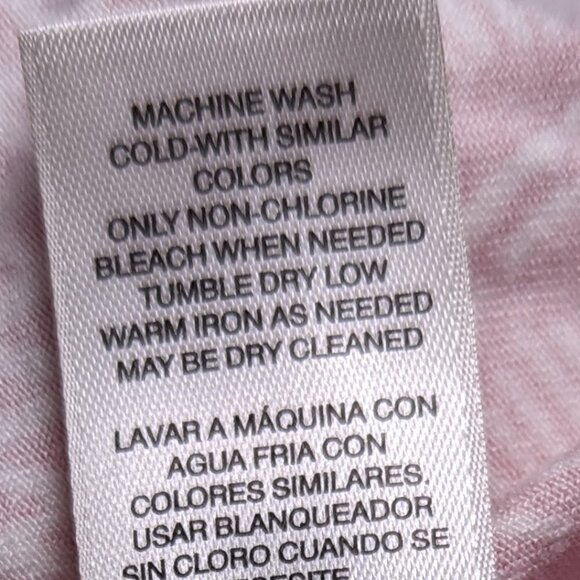 CHICO'S Round Neck Sleeveless Leaf Print Maxi Dress Red and White Chico's Size 1 - Picture 10 of 14